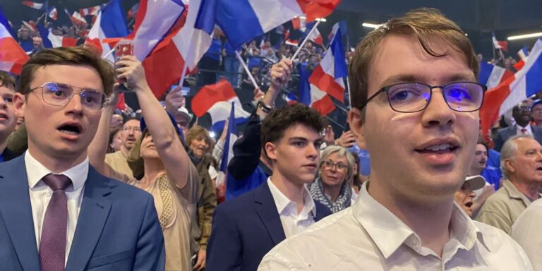 La derecha radical europea también seduce a la generación Z