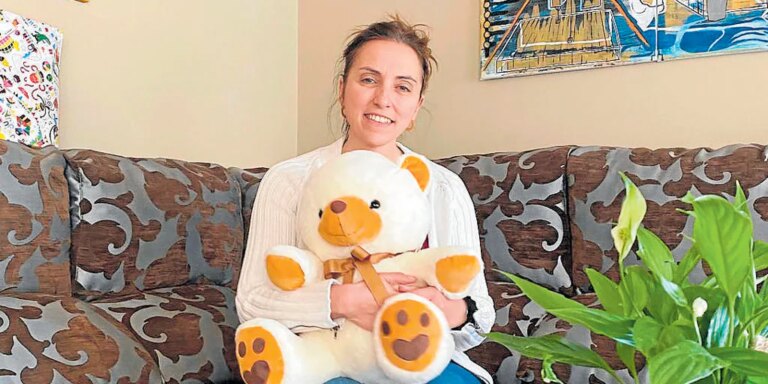 «La espera es larga, pero es algo que merece mucho la pena»