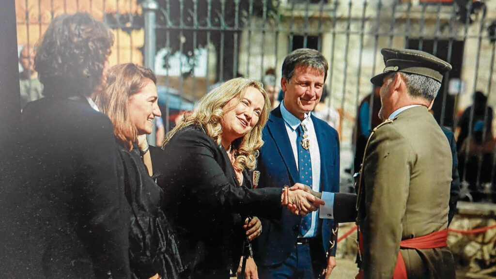Ayala asegura que la coalición con Vox en Burgos «no está en ningún tipo de riesgo»