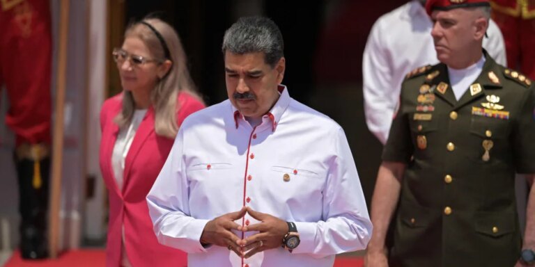 La oposición venezolana denuncia que el régimen de Maduro prepara un fraude electoral