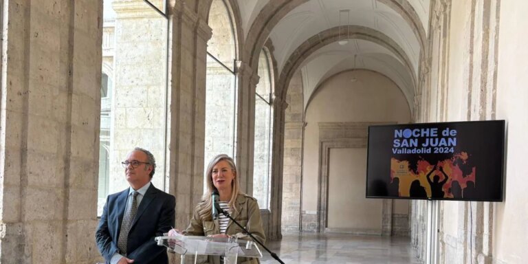 Valladolid estrena una 'Oficina de Auxilio a Víctimas de Delito' para la noche de San Juan