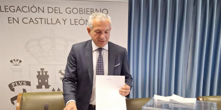 Castilla y León contará con 54 millones de papeletas y 4.338 mesas electorales para votar en las europeas del 9J