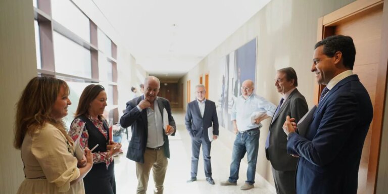 PP y Vox, sin «dudas ni temores» sobre el «avance» de la coalición