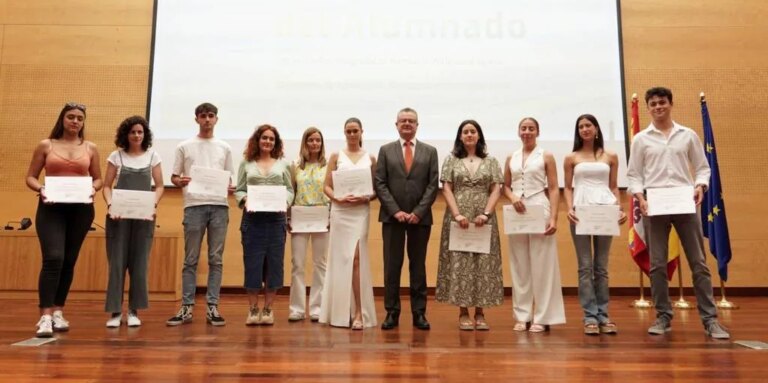 Agricultura premia a las «joyas» de las FP agrarias para fomentar «la vocación en el medio rural»