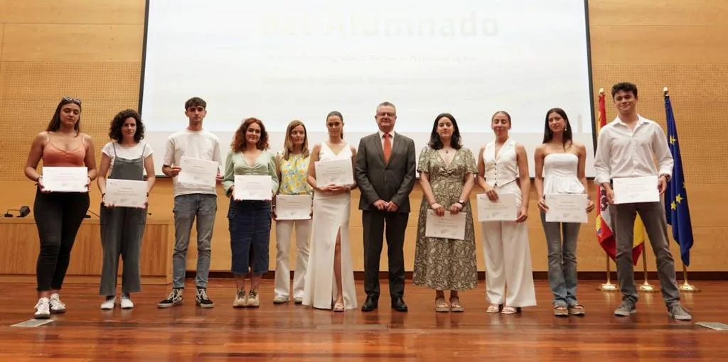 Agricultura premia a las «joyas» de las FP agrarias para fomentar «la vocación en el medio rural»