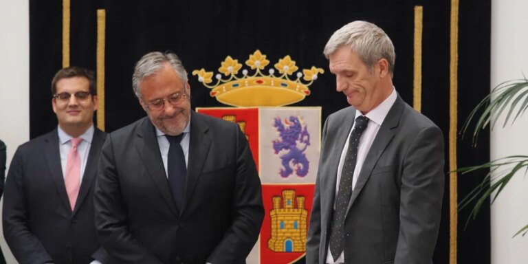 El letrado Luis Francisco Gracia dirigirá la Autoridad Independiente en materia de corrupción de Castilla y León