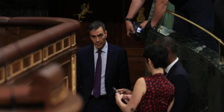 ¿De qué «reglas no escritas» se queja ahora Sánchez?