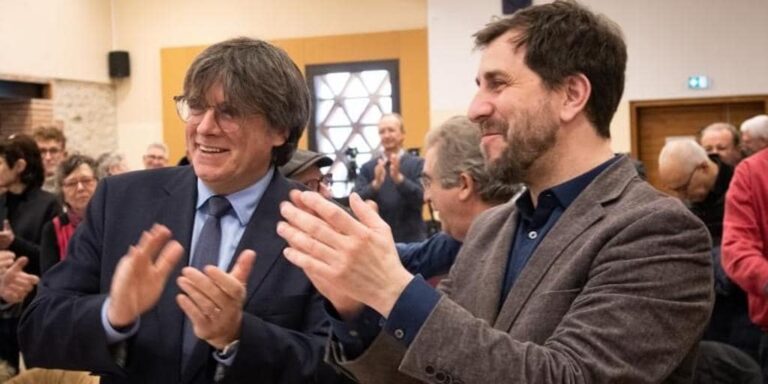 Junts amenaza con retirar el apoyo al PSOE si no inviste a Puigdemont
