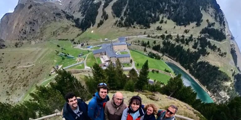 FGC promociona este verano el turismo de alta montaña, en tren y el astronómico