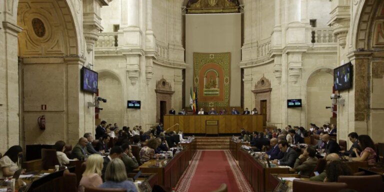Nueva polémica por unas palabras de Vox: denuncia «adoctrinamiento,  pederastia incluida» en aulas andaluzas