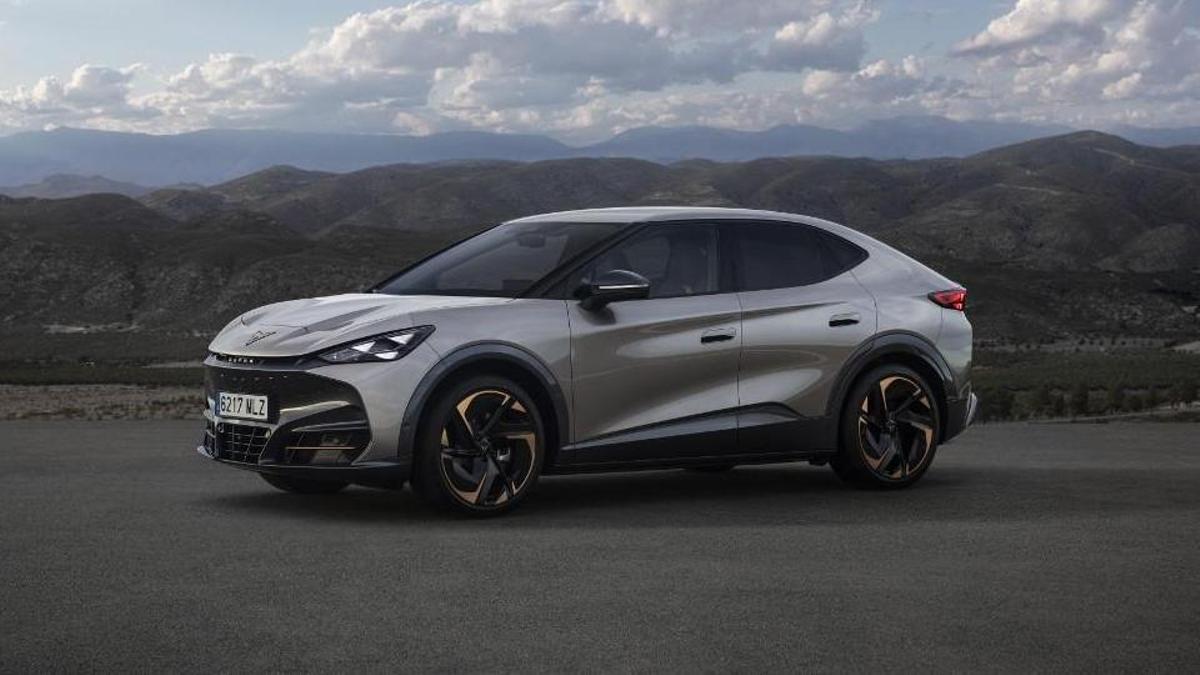 Cupra Tavascan: el primero de una nueva era