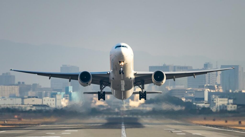 Vivir junto a un aeropuerto puede hacernos enfermar, según un estudio