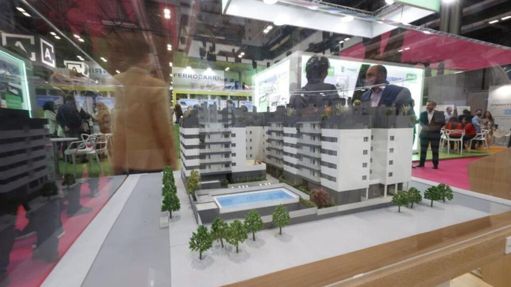 La compraventa de viviendas crece un 25% en el mes de abril