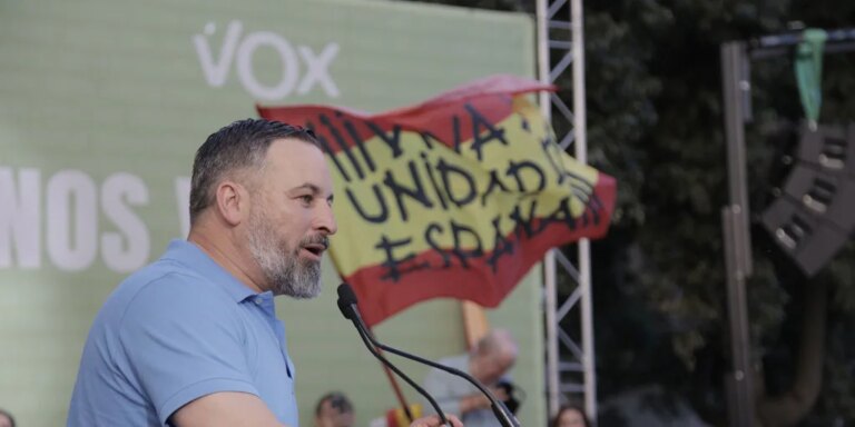 Abascal culpa a Moreno y Génova de frustrar el acuerdo con el PP en Sevilla, que el alcalde «quería»