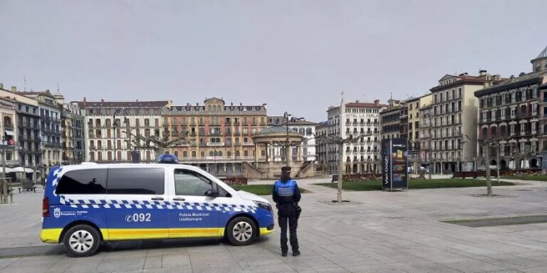 Condenado el rapero Black Marfil a 25 meses de prisión por las amenazas a la Policía Municipal de Pamplona en sus letras