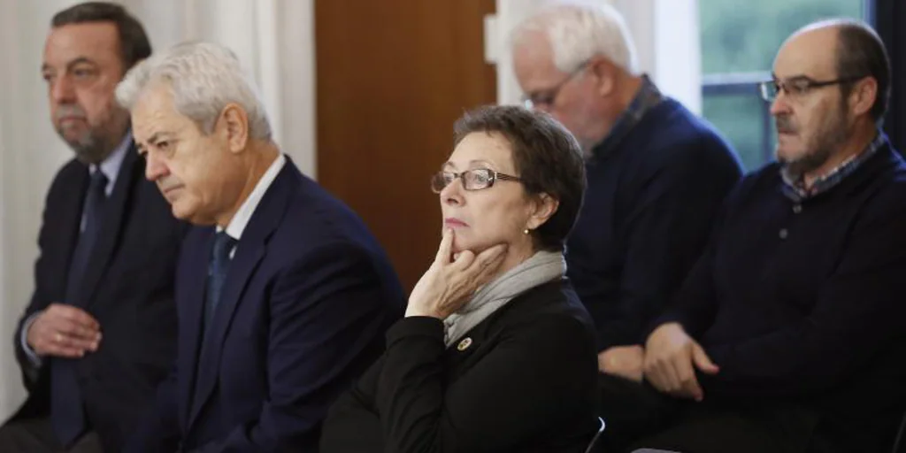 Carmen Martínez Aguayo, la ex consejera que hizo de pararrayos de Griñán en el fraude de los ERE