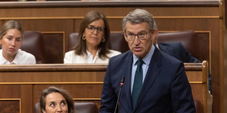 Feijóo exige a Sánchez el cese del fiscal general y este le invita a más pactos tras cerrar el CGPJ