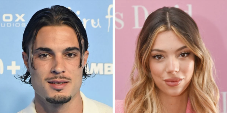 Alejandra Rubio y Carlo Costanzia anuncian que van a ser padres