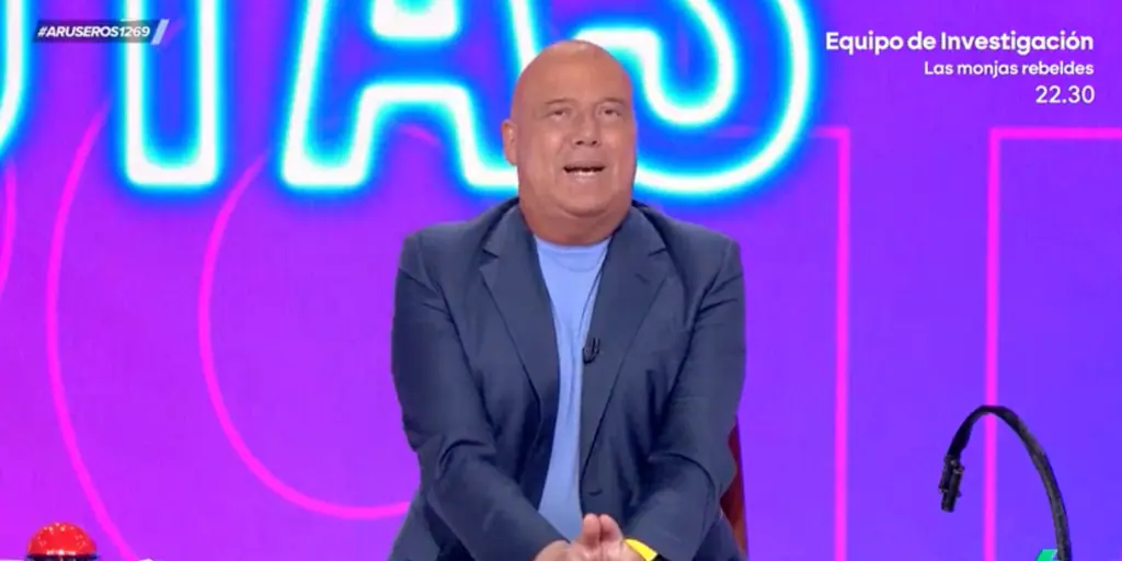 Aruseros: El sonoro 'palo' de Alfonso Arús a los programas del 'corazón', incluido 'Espejo Público': «No he escuchado rectificación»