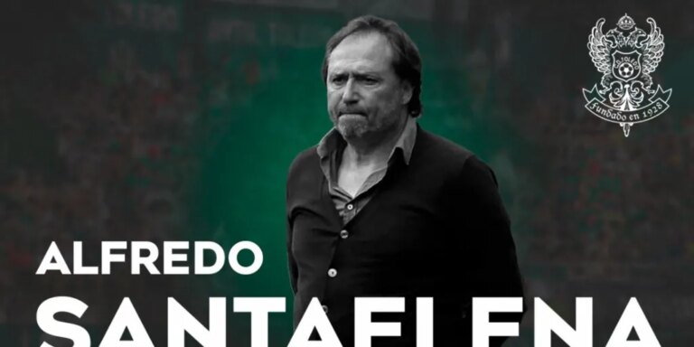 El CD Toledo elige a Alfredo Santaelena como nuevo entrenador