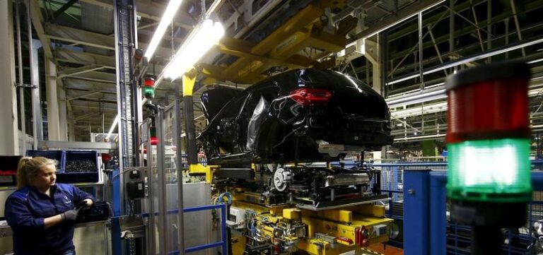 La producción industrial de Alemania cae un 0,1% en abril, frente al leve aumento previsto