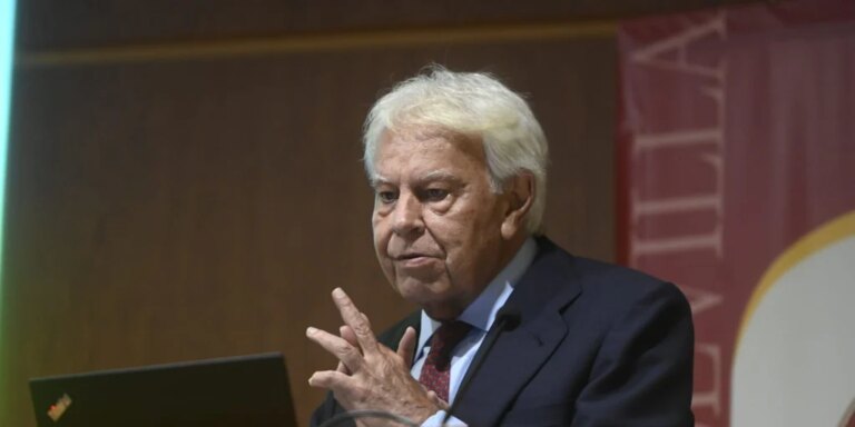 «La polarización es un problema que viene de arriba hacia abajo»