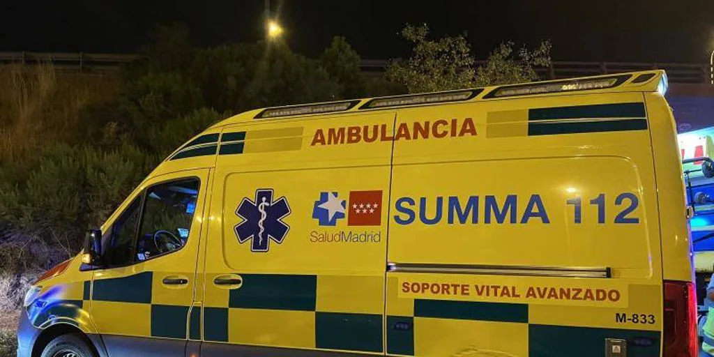 Una adolescente de 12 años es atropellada por un coche al cruzar por una zona no autorizada en Majadahonda
