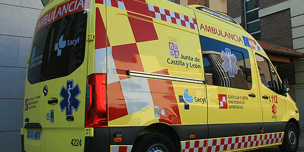 Una fallecida en el choque de cuatro vehículos en la AP-1 en la provincia de Burgos