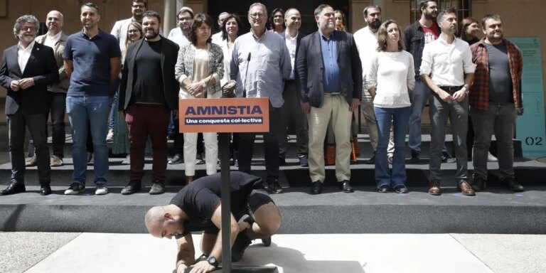 La ANC intenta no acabar en las catacumbas del independentismo