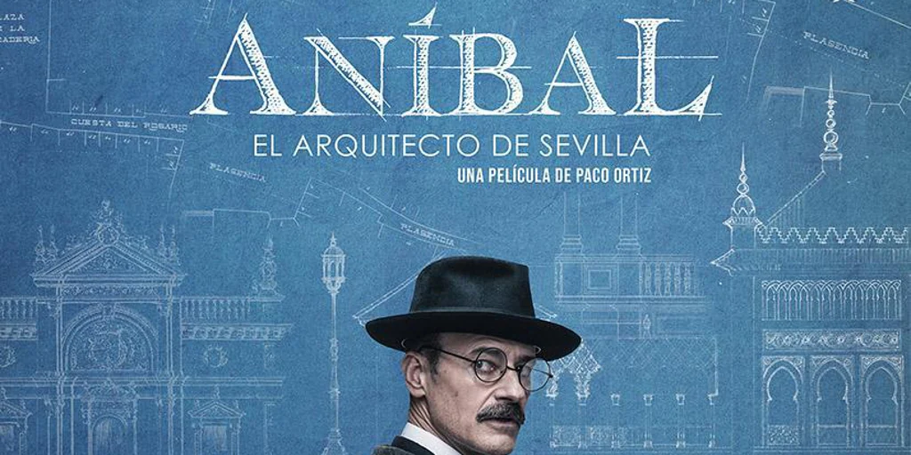 La película Aníbal, el arquitecto de Sevilla estará disponible para verla gratis en esta plataforma hasta agosto