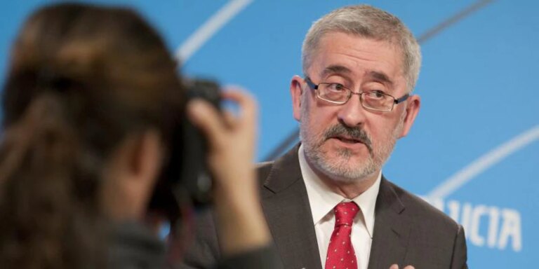 La Audiencia saca al exconsejero Ávila de la pieza separada por los ERE fraudulentos de la Junta a Boliden