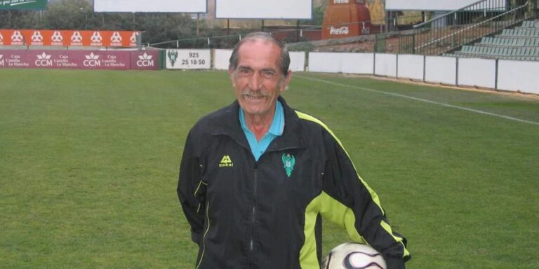 Muere Antonio 'El Moro', el hombre para todo del CD Toledo