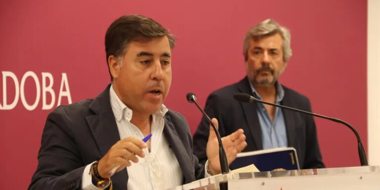 Reporta problemas en la vía pública desde tu móvil con la nueva app del Ayuntamiento de Córdoba