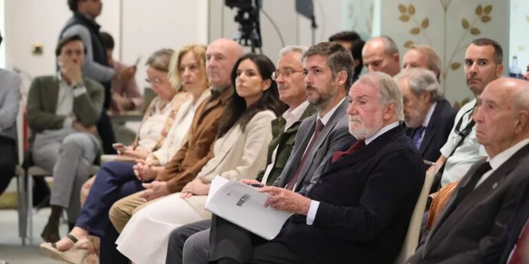 La fundación de Mayor Oreja presenta su aplicación para «avivar la memoria colectiva» de las víctimas de ETA