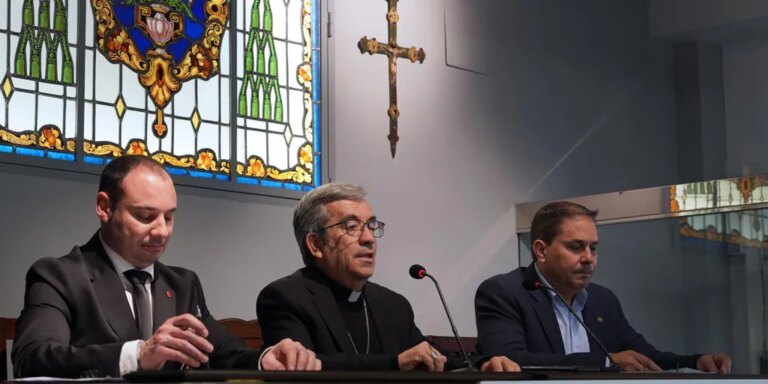 Argüello reclama la regularización de inmigrantes porque «contribuirán al común de todos»