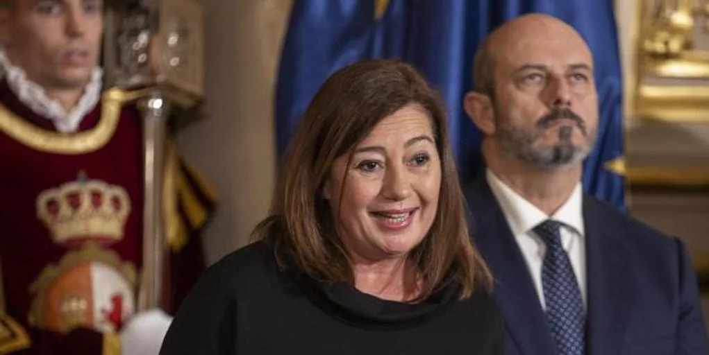 El presidente del Senado exige a Armengol que impida al Gobierno burlar el control de la Cámara Alta