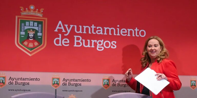 Sen reprueba la «finalidad completamente xenófoba» que pretende Vox en el Ayuntamiento de Burgos