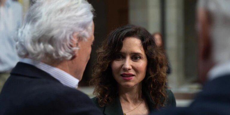 El fiscal general asume la responsabilidad de la filtración del caso del novio de Ayuso y pide enviar la causa al Supremo
