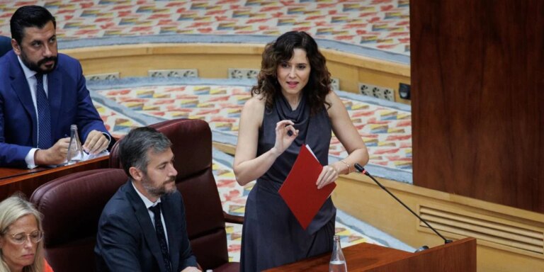 La Asamblea de Madrid reprueba al ministro Urtasun y defiende la tauromaquia como patrimonio cultural