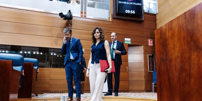 Educación suspende «por ahora» la implantación de la Escuela Europea en el Ramiro de Maeztu