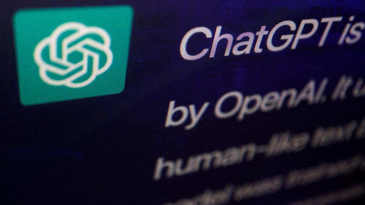ChatGPT.