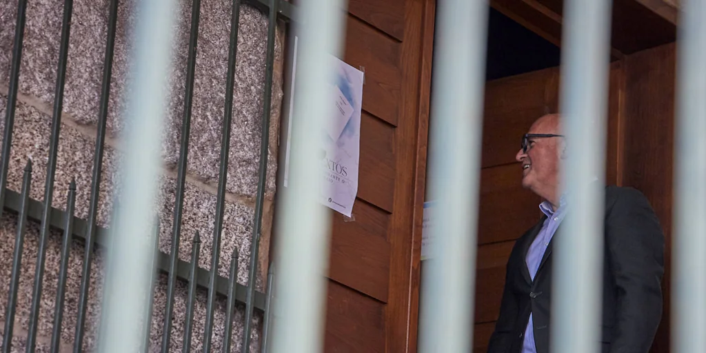 El Supremo propone juzgar al senador del PP José Manuel Baltar por un delito contra la seguridad vial