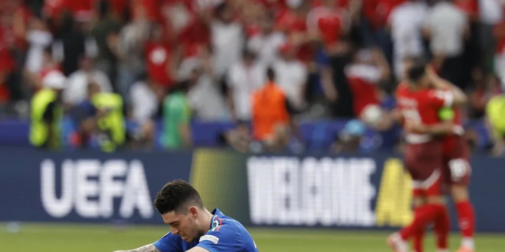 La prensa italiana se ceba con la 'azzurra': «Pésima», «horrible» y «sin rostro».