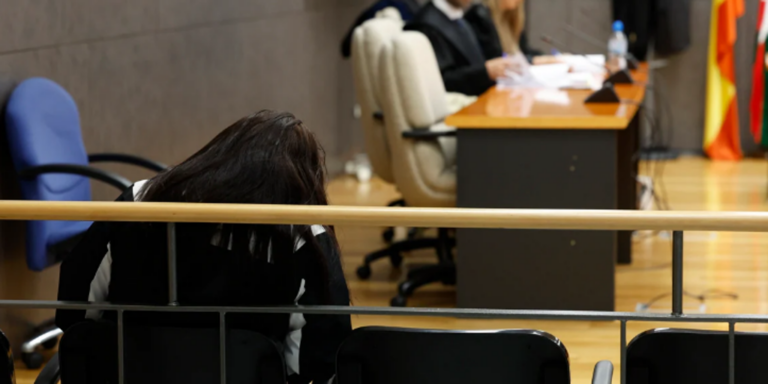 Condenada a dos años y ocho meses de cárcel la mujer que robó un bebé en Basurto