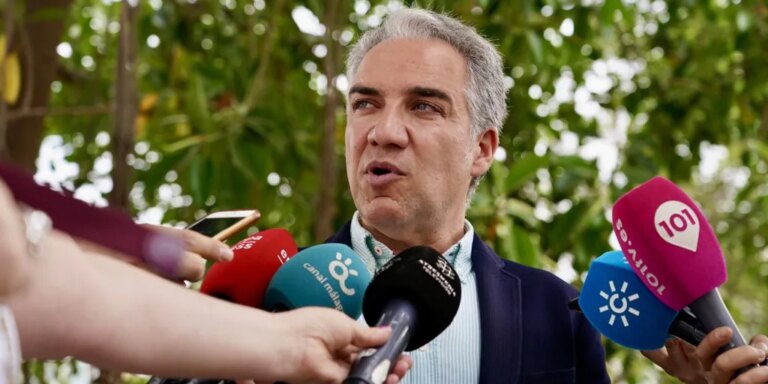 Bendodo advierte que sería «escandaloso» que el Constitucional revise la sentencia de los ERE