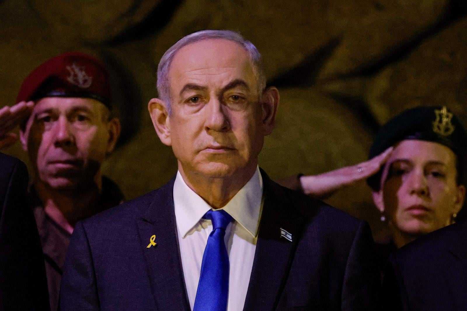 Netanyahu irá al Capitolio el próximo 24 de julio para explicar la ofensiva israelí