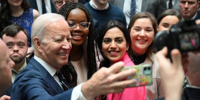 Trump y Biden ceden ante TikTok por el voto