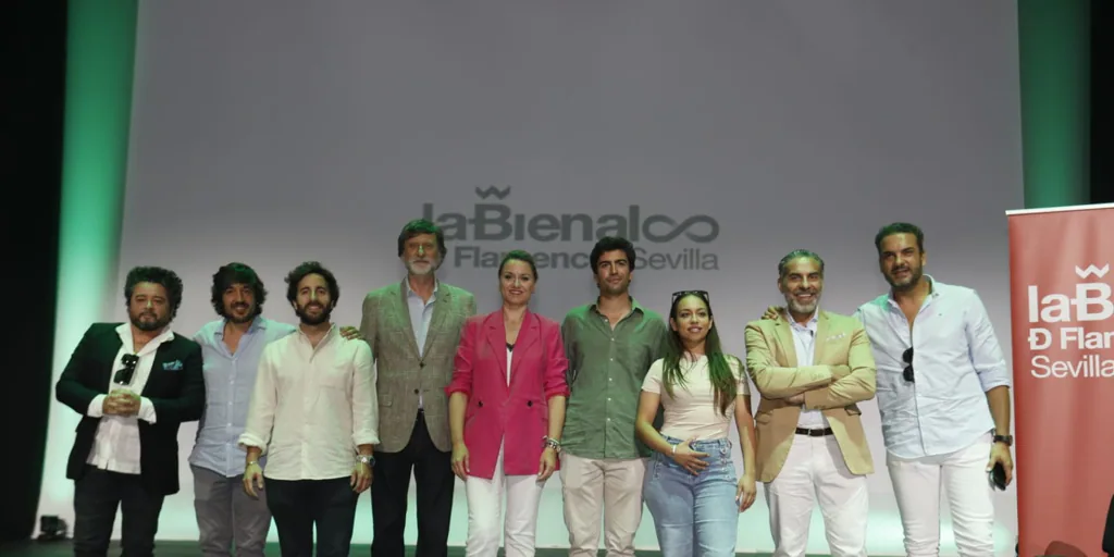 del cante histórico de Lebrija y Utrera a la Big Band flamenca