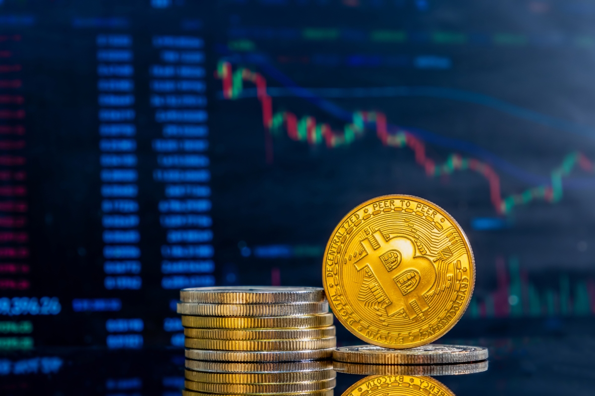 Los ETF de bitcoin vuelan: "La tercera ola de demanda se ha convertido en un maremoto"