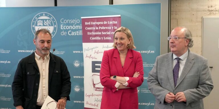 Un tercio de la población de Castilla y León requiere de alguna ayuda de emergencia social